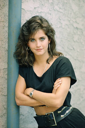 Courteney Cox Fucking - Courtney Cox,1986 : r/OldSchoolCool