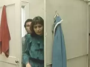 candid secretary sucking cock - Secretary Suck the Boss's Cock in the Office's Bathroom | xHamster