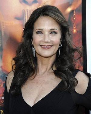 beautiful 40 year old boobs - 65 year old Lynda Carter http://hubpages.com/entertainment/The