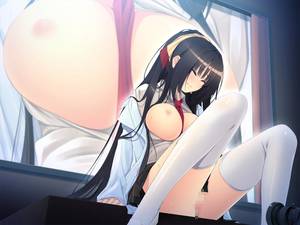 mirror demon ass fuck cartoon - cartoon big tits fucked