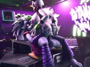 F Naf Night Guard Shemale Porn - Fnaf Security Guard Videos and Tranny Porn Movies :: PornMD