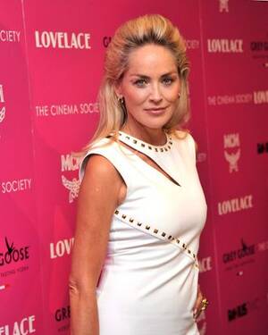 megan fox deepthroat - Sharon Stone Has Never Watched Porn; Peter Sarsgaard Likes Scandinavian Porn