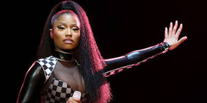 big booty ebony nicki minaj porn - Boss bitch - The passion of Nicki Minaj