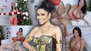 Nicki Minaj Porn Scene - Nicki Minaj Wants You To Unwrap and Fuck Her For Christmas DeepFake Porn  Video - MrDeepFakes