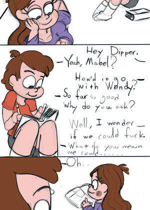 Mabel And Dipper Porn Drawings - Mabel Pines Porn comics, Rule 34, Cartoon porn