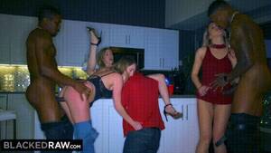 big group interracial - Big Dick And Black Cock Porn Gif | Pornhub.com