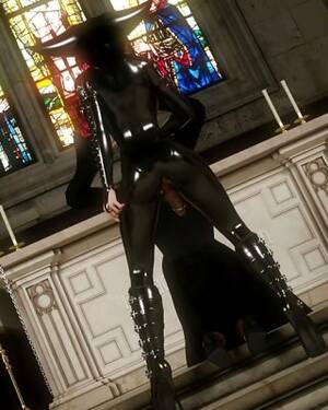 latex shemale fucks female - Latex Shemale Nun with Huge Cock Fucks Female Porn Pictures, XXX Photos,  Sex Images #1519659 - PICTOA