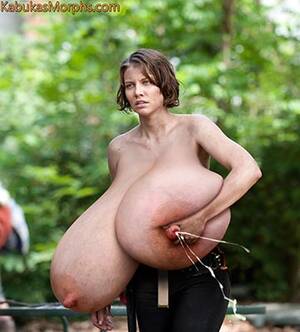 massive tits walking - Lauren Cohan Giant Milky Tits In The Walking Dead â€“ Big Boobs Celebrities â€“  Biggest tits in the World