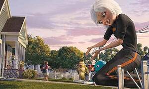 monster vs alien fuck cartoon - Monsters Vs Aliens | Animation in film | The Guardian