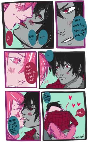 Anime Adventure Time Yaoi Porn - Marshall lee adventure time