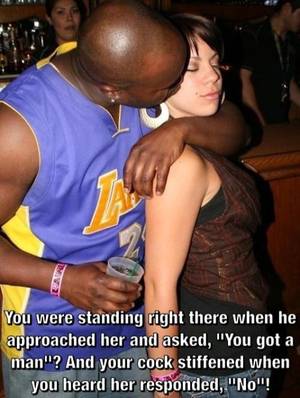 cheating black wife cuckold captions - Cuckold Fantasy