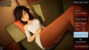 Animation Computer 3d Animated Porn - Our appartment [3D porn game] Ep.2 roomate caught fucking a sextoy -  XNXX.COM