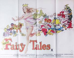 Fairy Art Porn - I realise that there were several infamous, underground bestiality porn  films in the 1970sâ€¦but a frog? Really?