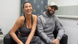 Alice Goodwin Nude Pussy - Jermaine Pennant's wife's Â£1.5k vaginal tightening 'makeover' | Daily Mail  Online