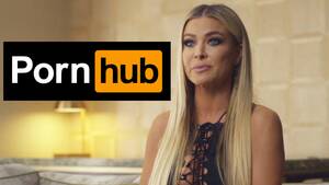 Carmen Electra Sex Porn - Carmen Electra Pornhub Searches Skyrocket After 'Last Dance' Appearance