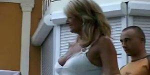 granny gangbang karola - Hot Mature Karola GangBang