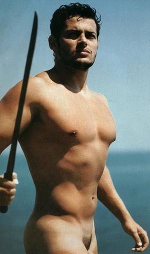 Canaanite Porn - Bruno Canaan/ G Magazine Out/2006