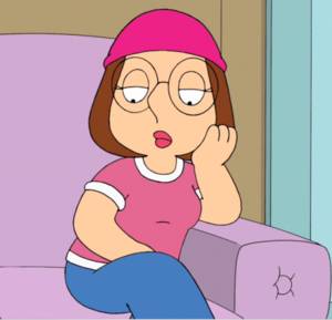 Gafs Porn Family Guy Mom - Pretty Meg From Family Guy \