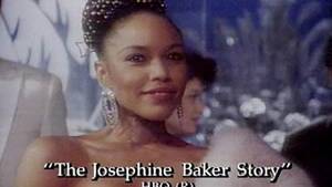 Justine Baker - The Josephine Baker Story (TV Movie 1991) - IMDb