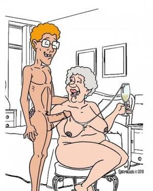 granny sex toons - Granny cartoon Porn Pictures, XXX Photos, Sex Images #3813092 Page 2 -  PICTOA