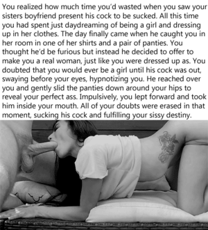 Ass Up Porn Caption - F9E6840 - Sissy Captions | MOTHERLESS.COM â„¢