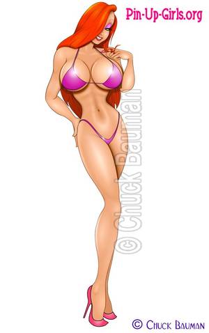 anime jessica rabbit nude - Hopefuly I don't have to tell you all who this character is and which movie  she is from. Sorry all you Furverts, she's not actualy a rabbit!