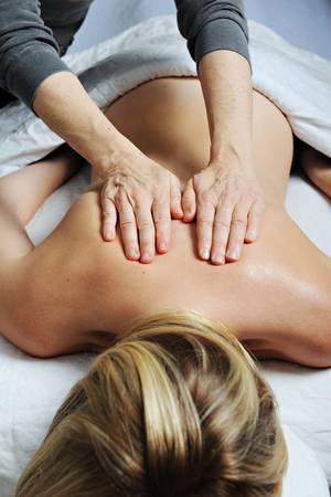 massage techniques for foot pain - What is effleurage