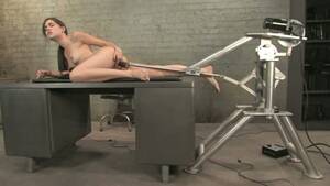 bdsm whipping machine - The spanking machine - BDSM You