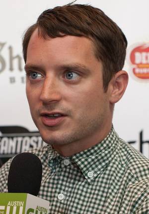 elijah wood cartoon porn - 