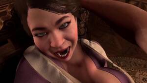 Asian Milf Maid - Fucking a Hot Asian MILF Maid in the Ass after she Blows him off | 3D Porn  - Pornhub.com