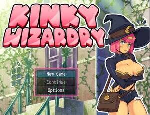 kinky game - Kinky Wizardry â€“ New Version 0.7 Alpha - Adult Games Collector: Porn Games  & Sex Games