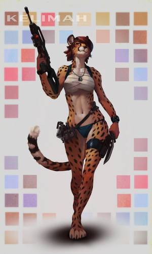 Nerdy Girl Furry Porn - Commission for shalinka I started last weeck,I let myself put too much  details , expending the time workflow a little bit too much , but the trip  was ...