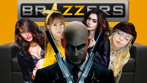 Hitman Porn - Agent 47 The Unwilling Porn Star - Hitman Absolution - Special