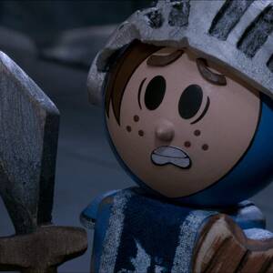 crossing swords - Crossing Swords review â€“ Game of Thrones but with toys and dick jokes |  Animation on TV | The Guardian