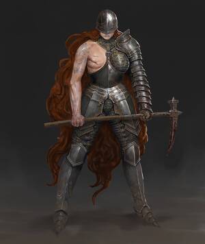 Mythical Amazon Women Porn - Amazon Warrior, Mike Franchina, Digital, 2020 : r/Art