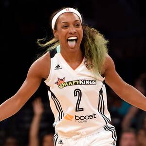 Elena Delle Donne Fucked In Pussy - Candice Wiggins: I was bullied for being straight in '98% gay' WNBA | WNBA  | The Guardian