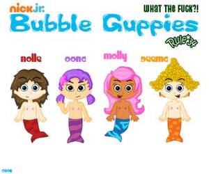 Bubble Guppies Sex Porn - Rule34 - If it exists, there is porn of it / bubble_guppies