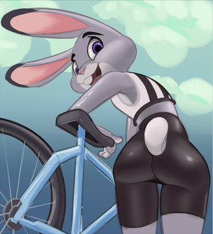 Cute Judy Hopps Porn Captions - Judy Booty by saran-saran - Hentai Foundry