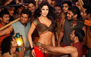 Erotic Porn Katrina Kaif - HD wallpaper: Katrina Kaif Hot in Chikni Chameli | Wallpaper Flare