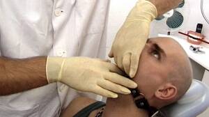 Dental Fetish Porn - TRAPPED IN THE DENTIST CHAIR, a gay porn by Cazzofilm