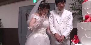 japanese bride spanking - Time Stop wedding - Tnaflix.com