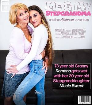 Jr High Lesbian Porn - Old & Young Lesbian Porn Videos: Girl on girl sex videos with old MILFs -  #1 - mature.nl