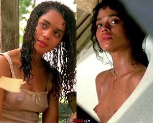 Lisa Bonet Porn Sex - Lisa Bonet Nude Scenes From \