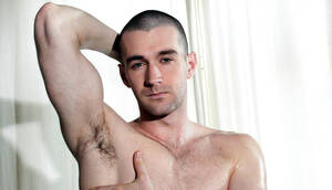 Guy Haircut - BREAKING NEWS: Gay Porn Star Woody Fox Unveils Shocking Haircut â€“ Manhunt  Daily