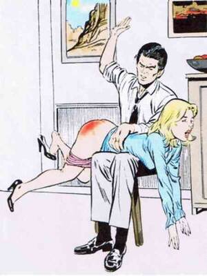 adult otk spanking toon galleries - Otk Spanking Comics - XXGASM