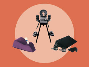 Furniture Built For Sex - Cool Sex Furniture & Accessories You Didn't Know You Wanted