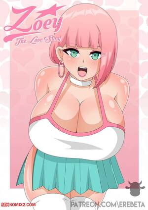Cartoon Porn Love - âœ…ï¸ Porn comic Zoey The Love Story Sex comic busty beauty decided | Porn  comics in English for adults only | sexkomix2.com