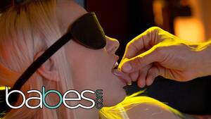 Lola Taylor Bdsm Porn - Full Video - BABES - Kinky blonde Lola Taylor tries light bondage | Pornhub