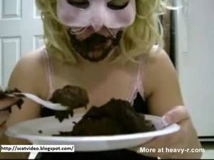 Dinner Cannibal Porn - Shitty Dinner Plate