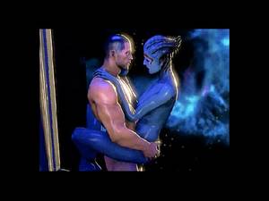 Commander Shepard Lesbian Porn - 